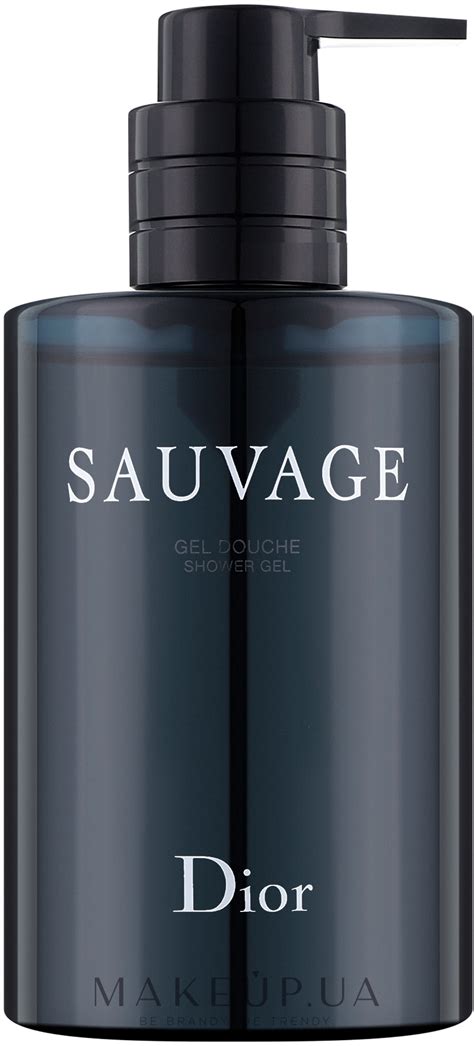 гель для душа sauvage dior|sauvage dior отеколон.